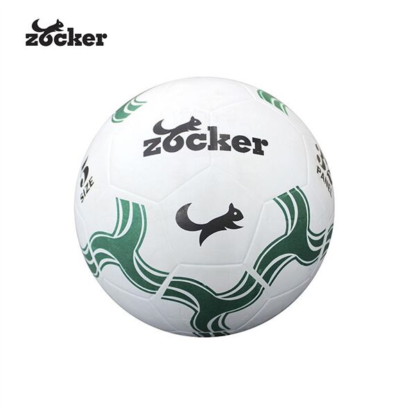 Quả bóng đá cao su Size 5 Zocker